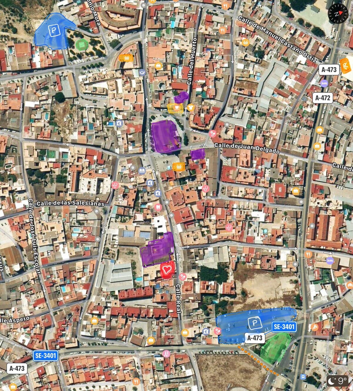 El Rico Rincón de Sanlúcar la Mayor (22km Sevilla) 11