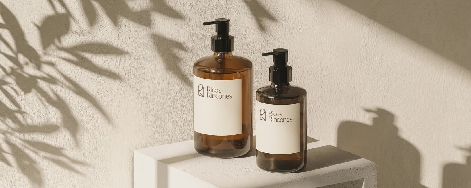 Amenities de alojamiento turístico gestionado por Ricos Rincones