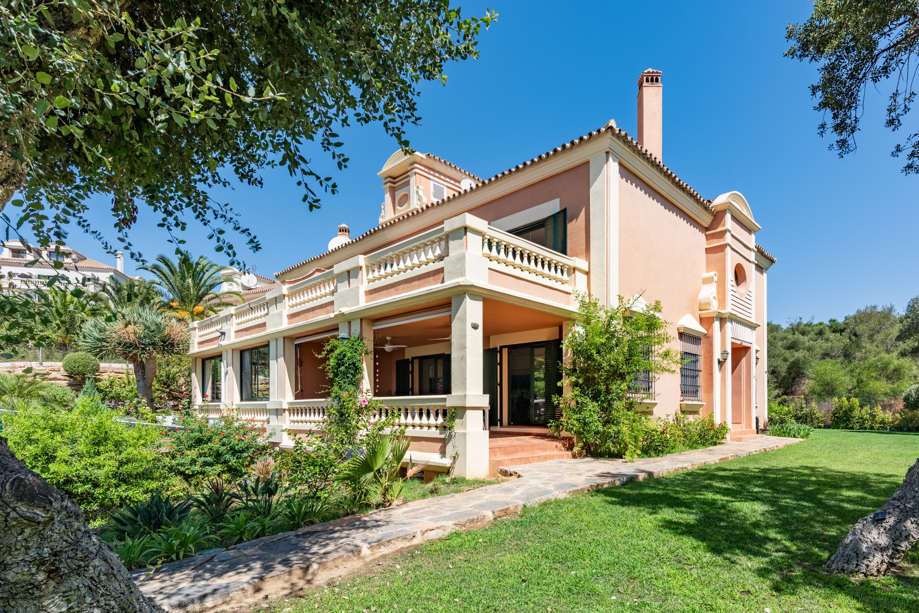 Rico Rincón Sotogrande Valderrama Golf