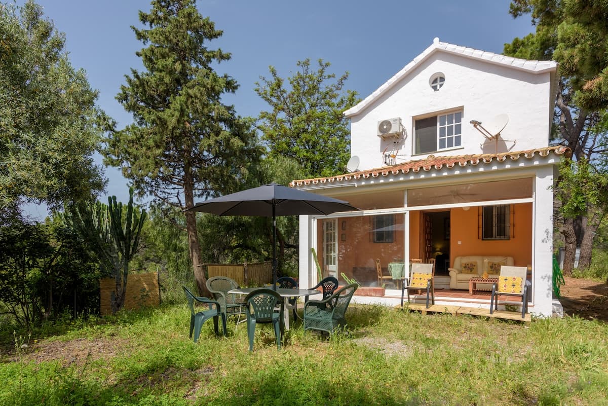 Casa Rural Estepona Mirador (9 km Playa) 23