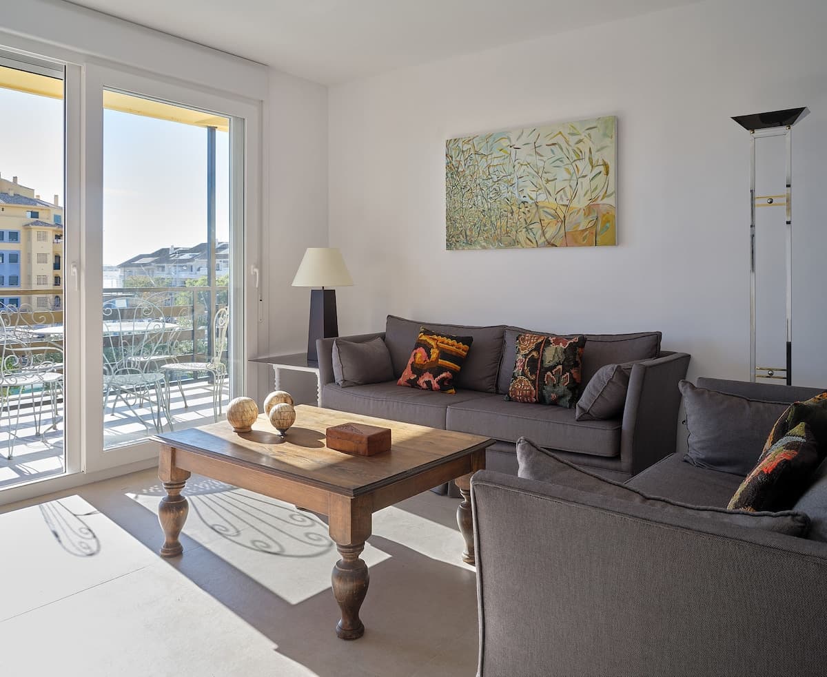 Apartamento Vistas al Mar en San Pedro (Marbella) — Derecha 3