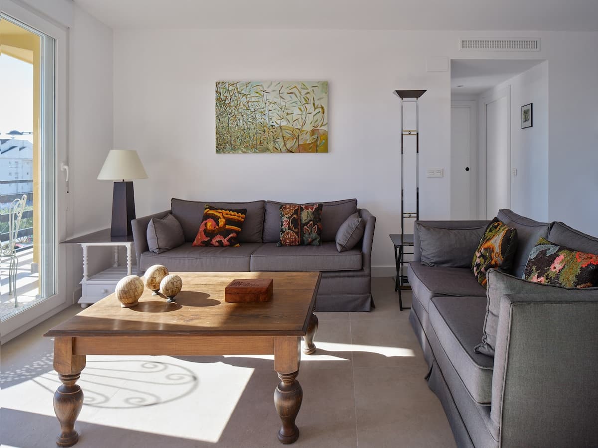 Apartamento Vistas al Mar en San Pedro (Marbella) — Derecha 7