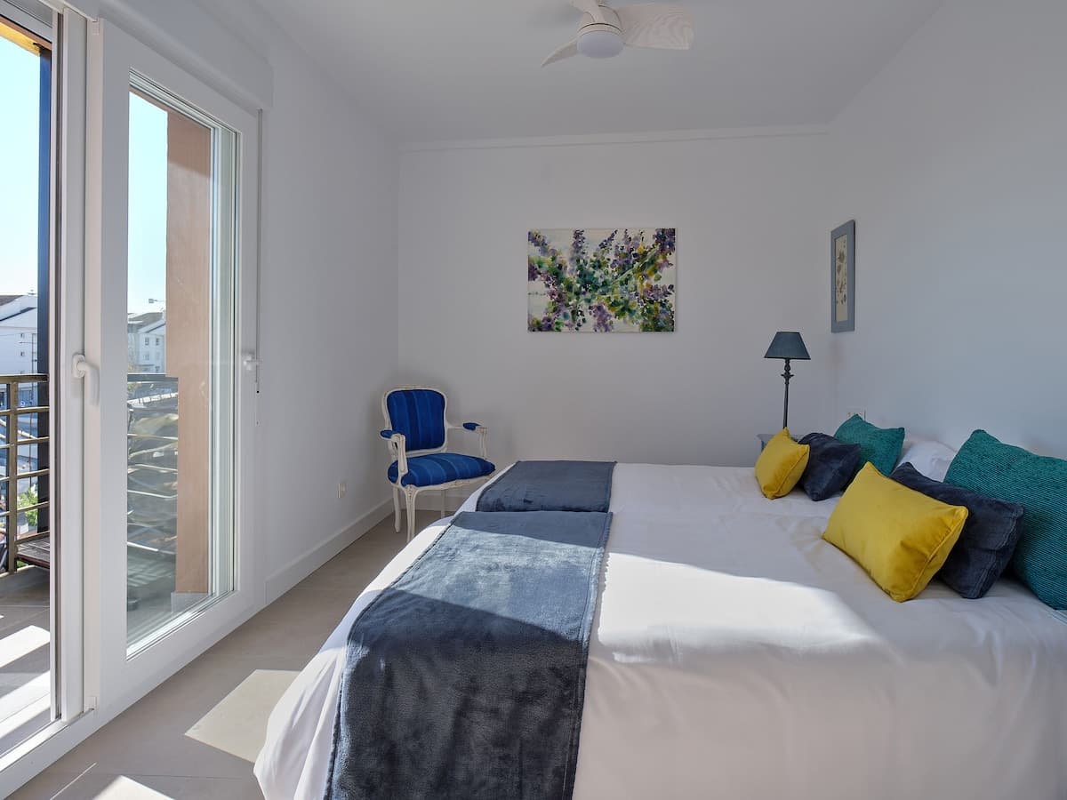 Apartamento Vistas al Mar en San Pedro (Marbella) — Derecha 2