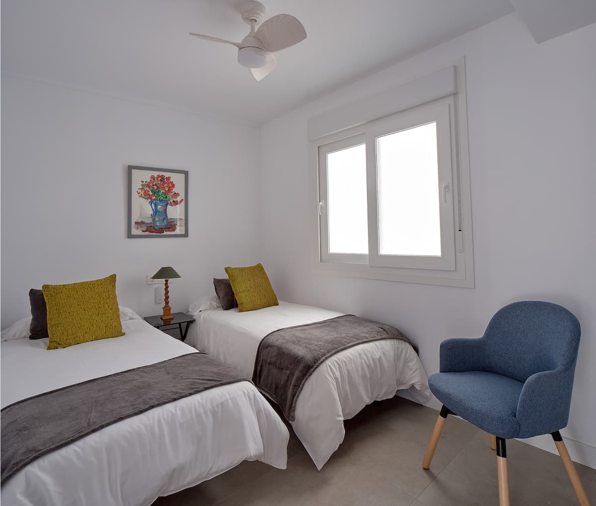 Apartamento Vistas al Mar en San Pedro (Marbella) — Derecha 15