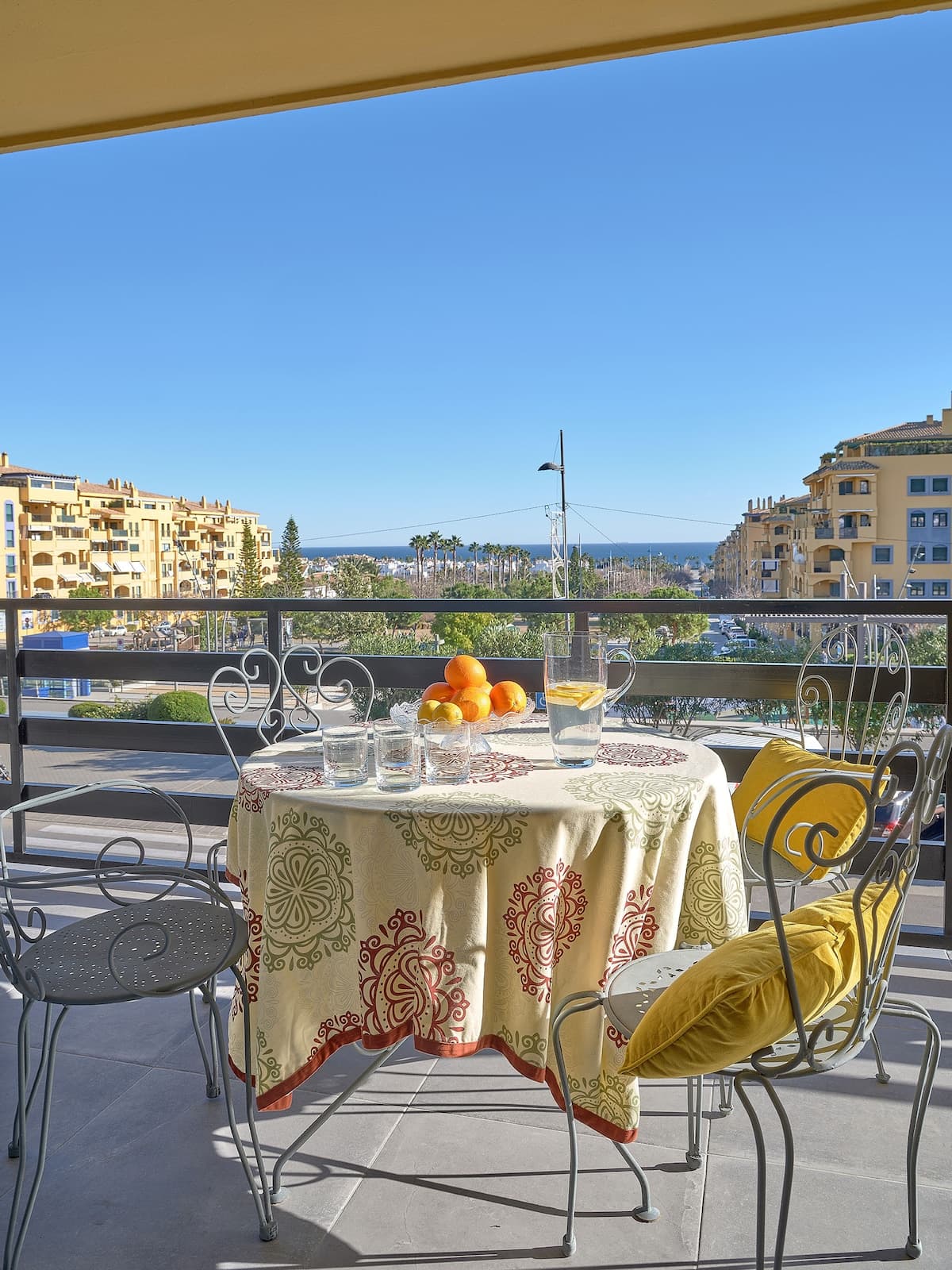 Apartamento Vistas al Mar en San Pedro (Marbella) — Derecha