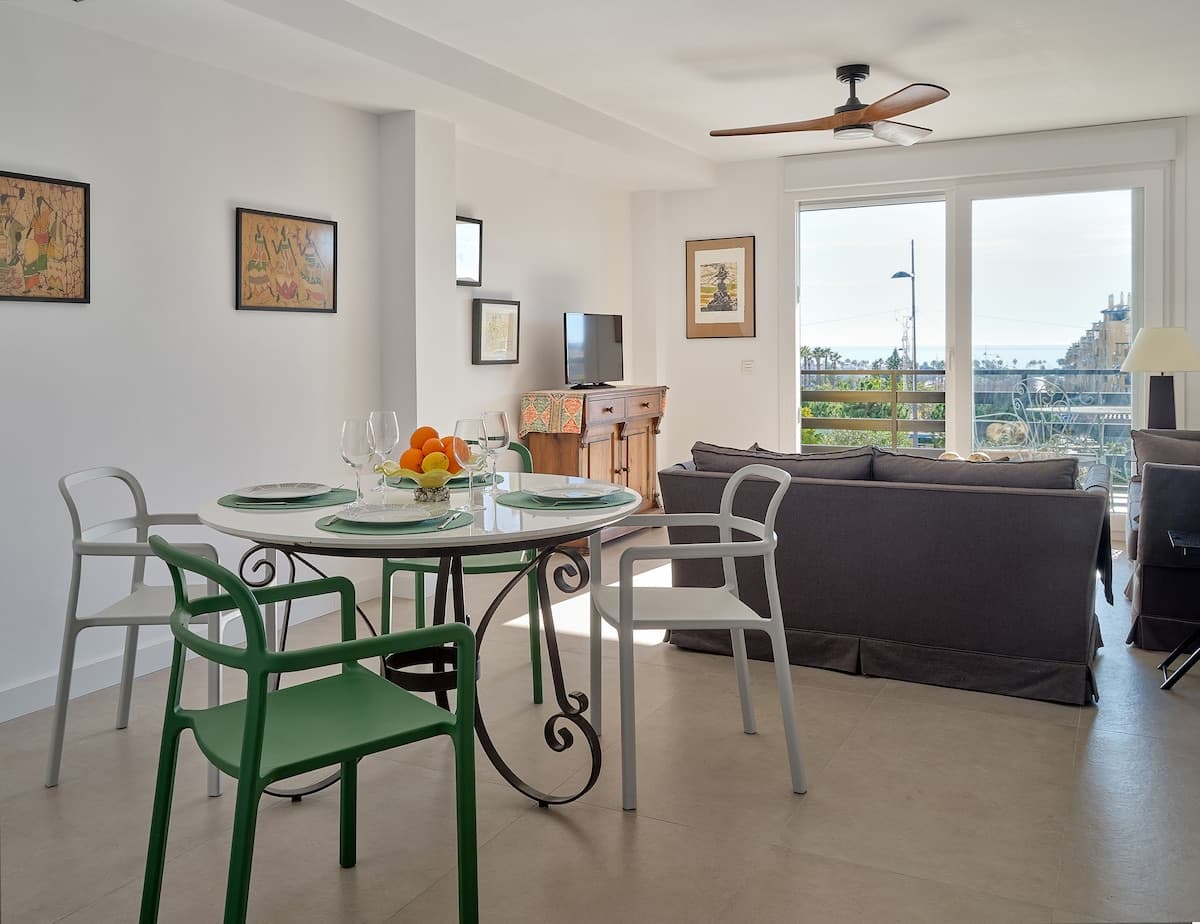 Apartamento Vistas al Mar en San Pedro (Marbella) — Derecha 11