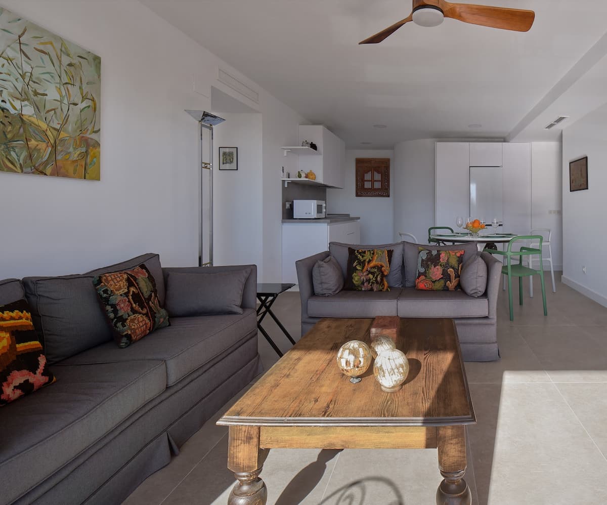 Apartamento Vistas al Mar en San Pedro (Marbella) — Derecha 5