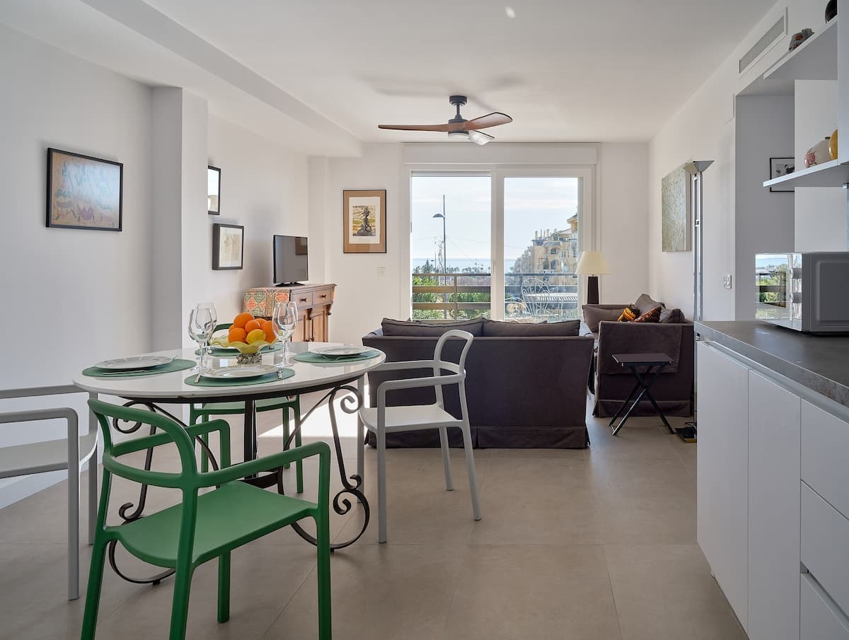 Apartamento Vistas al Mar en San Pedro (Marbella) — Derecha 6