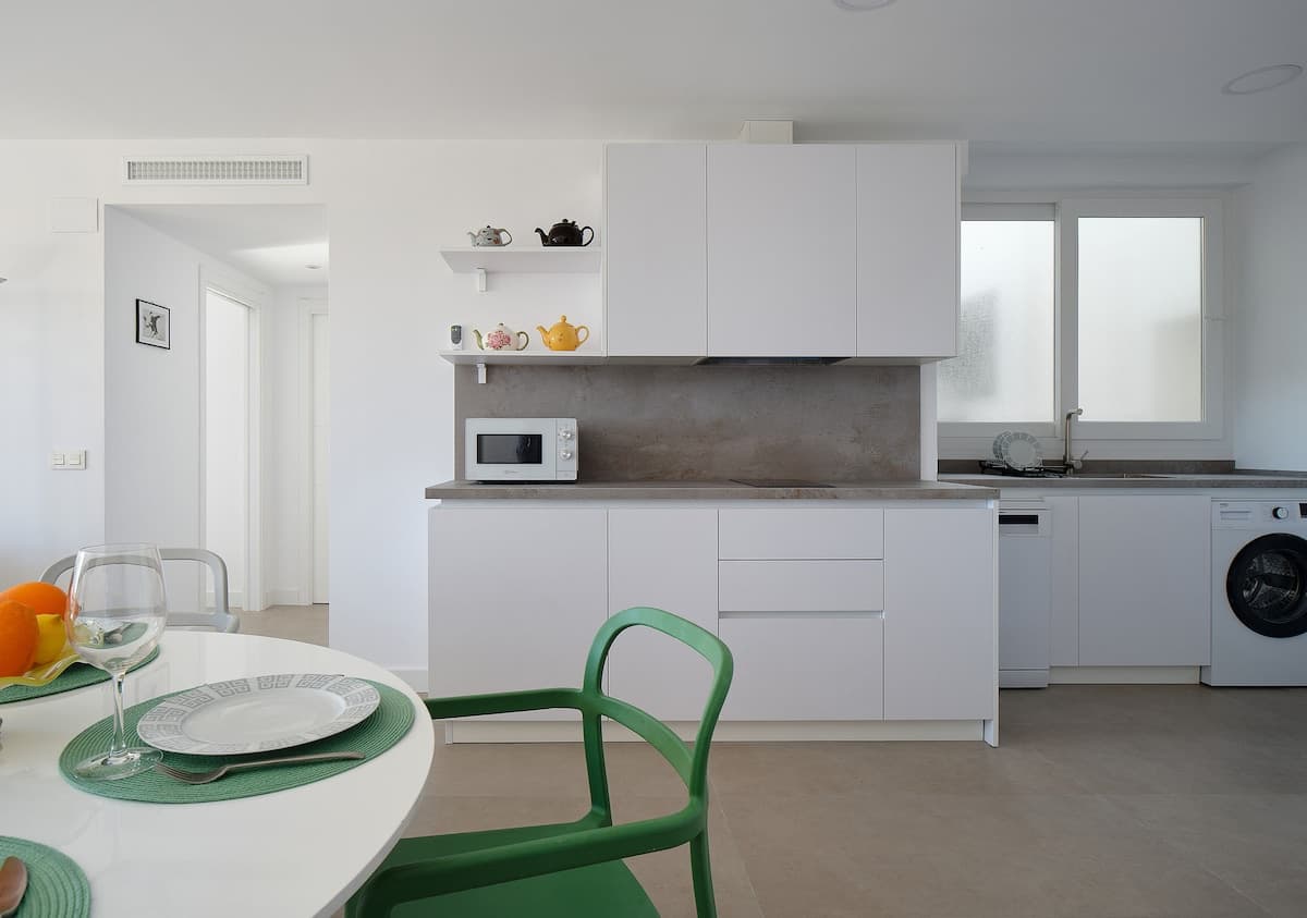 Apartamento Vistas al Mar en San Pedro (Marbella) — Derecha 12