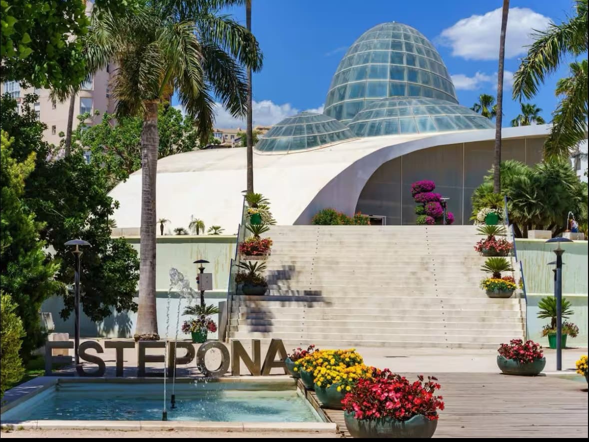Ático en el casco antiguo de Estepona 25