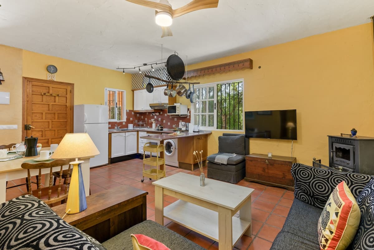 Casa Rural Estepona Mirador (9 km Playa) 2