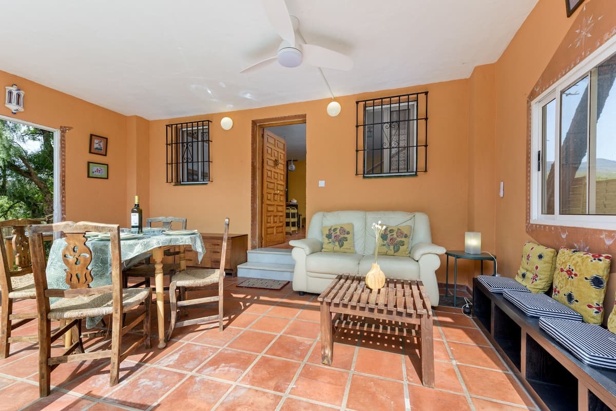 Casa Rural Estepona Mirador (9 km Playa) 19