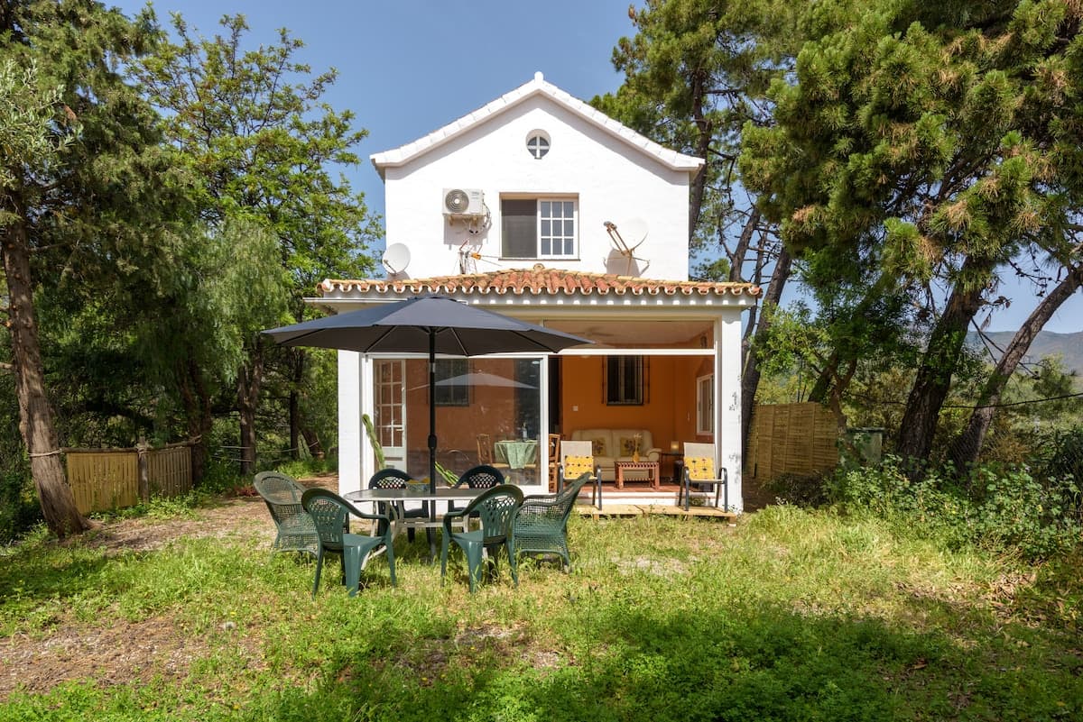 Casa Rural Estepona Mirador (9 km Playa) 21