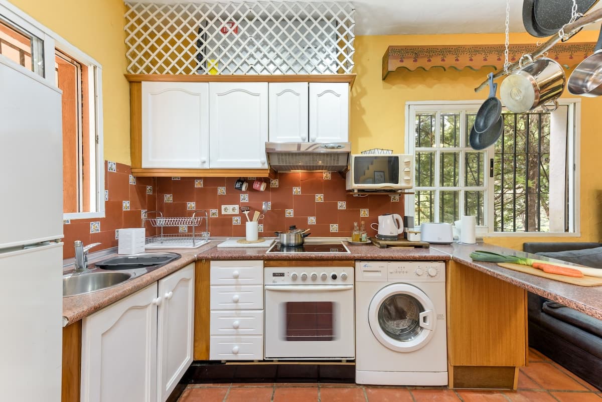 Casa Rural Estepona Mirador (9 km Playa) 5