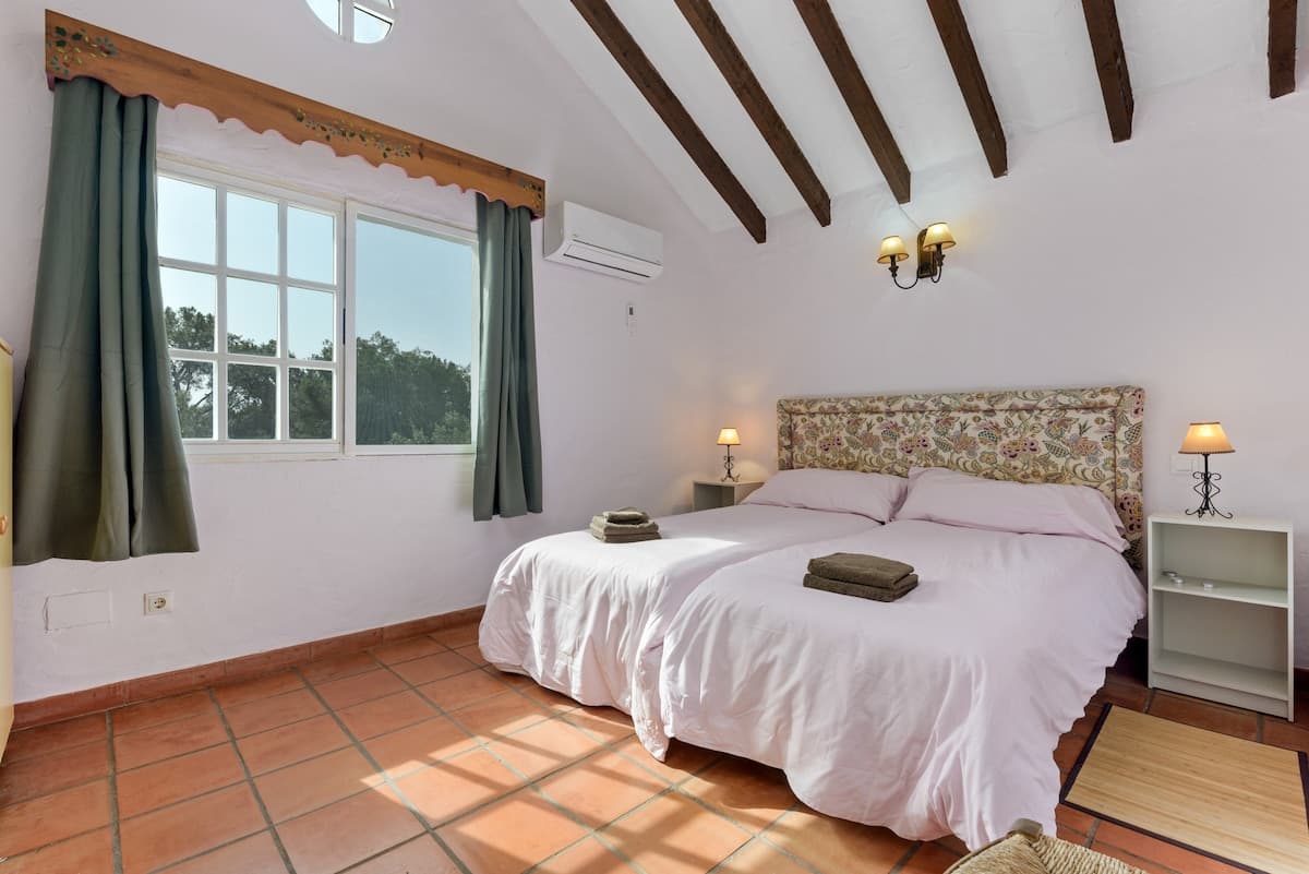 Casa Rural Estepona Mirador (9 km Playa) 9