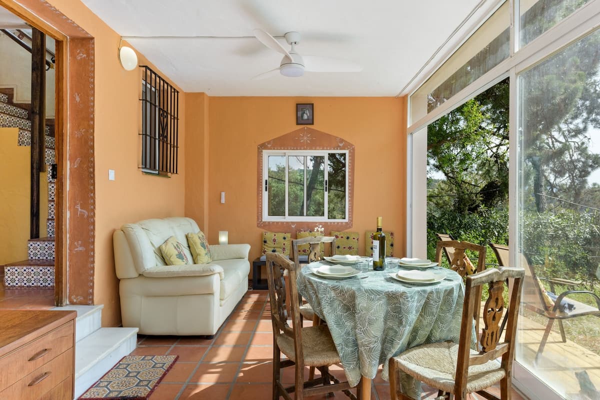 Casa Rural Estepona Mirador (9 km Playa) 20