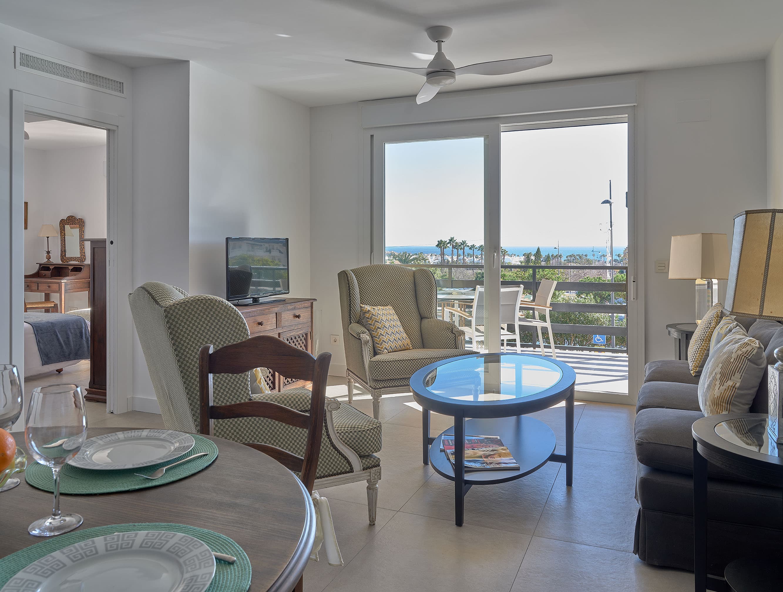 Apartamento Vistas al Mar en San Pedro (Marbella) — Izquierda 5