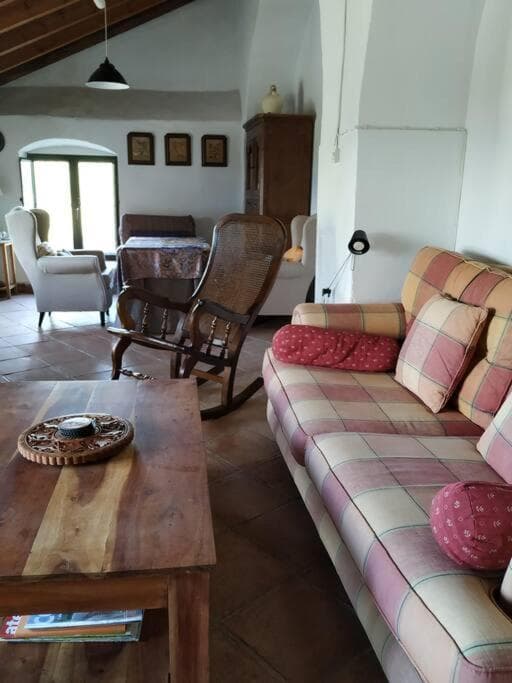 Casa Rural con Piscina y Olivar en Montellano 7