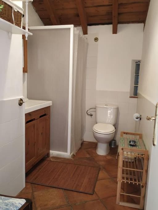 Casa Rural con Piscina y Olivar en Montellano 8