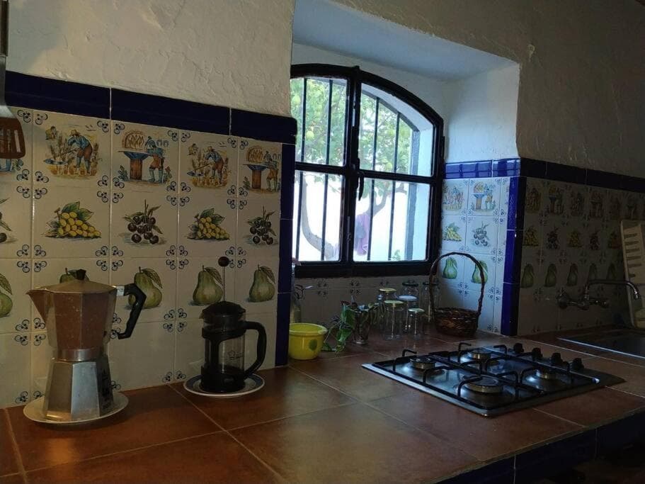 Casa Rural con Piscina y Olivar en Montellano 11