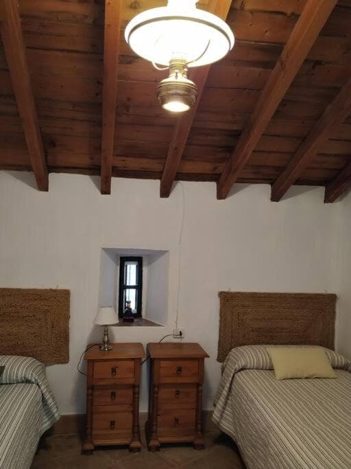 Casa Rural con Piscina y Olivar en Montellano 12