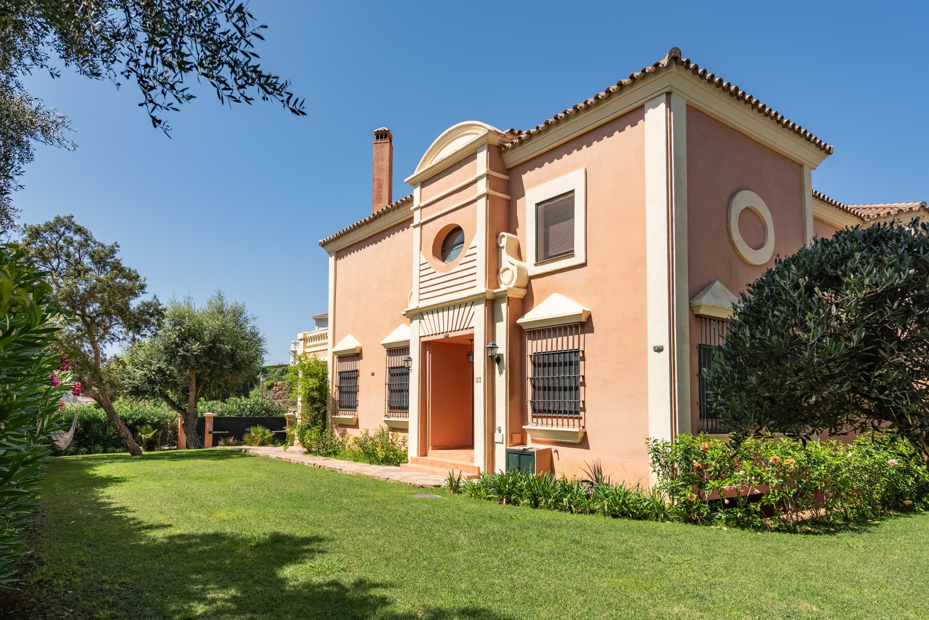 Chalet en Sotogrande (Valderrama Golf)