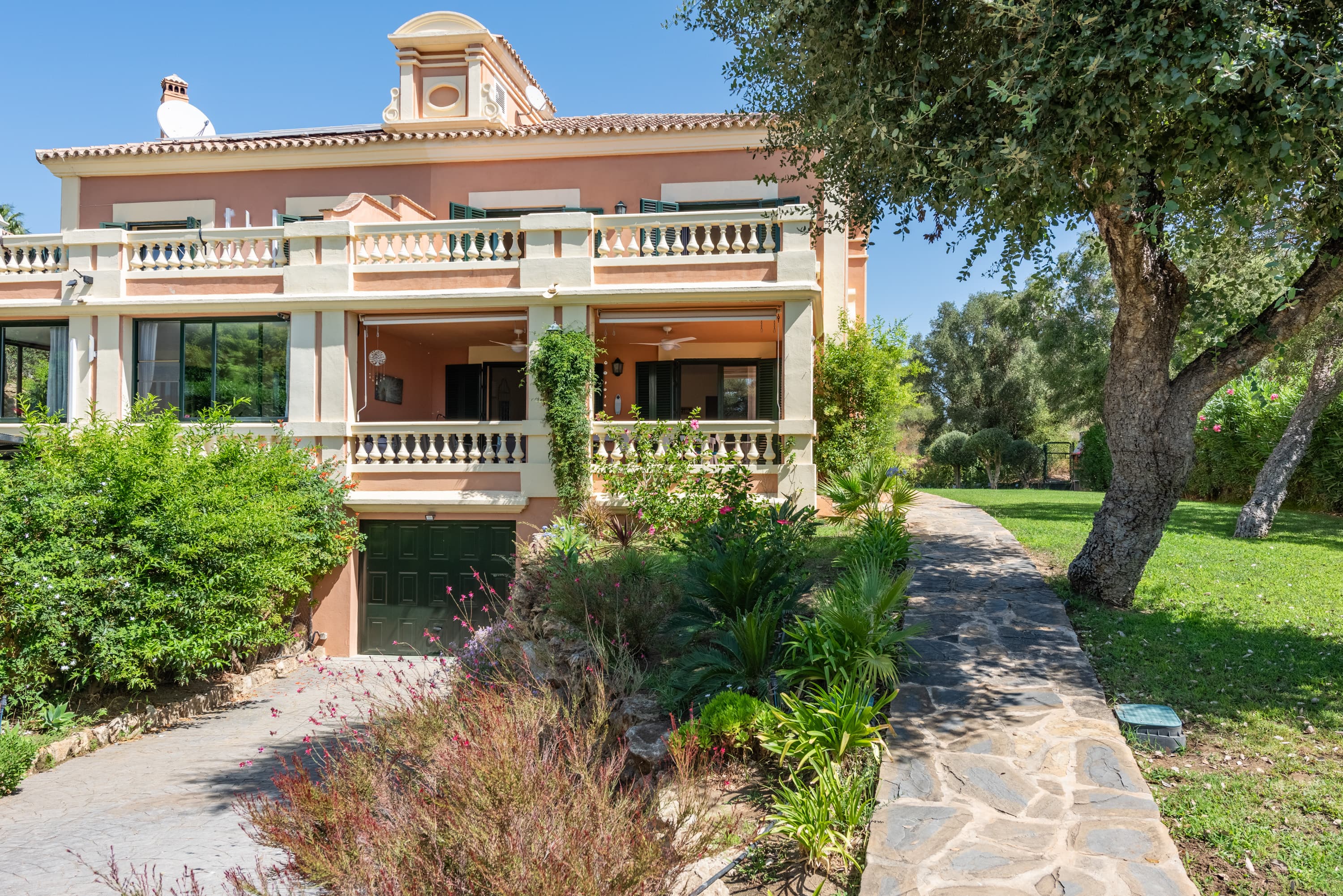 Chalet en Sotogrande (Valderrama Golf) 2