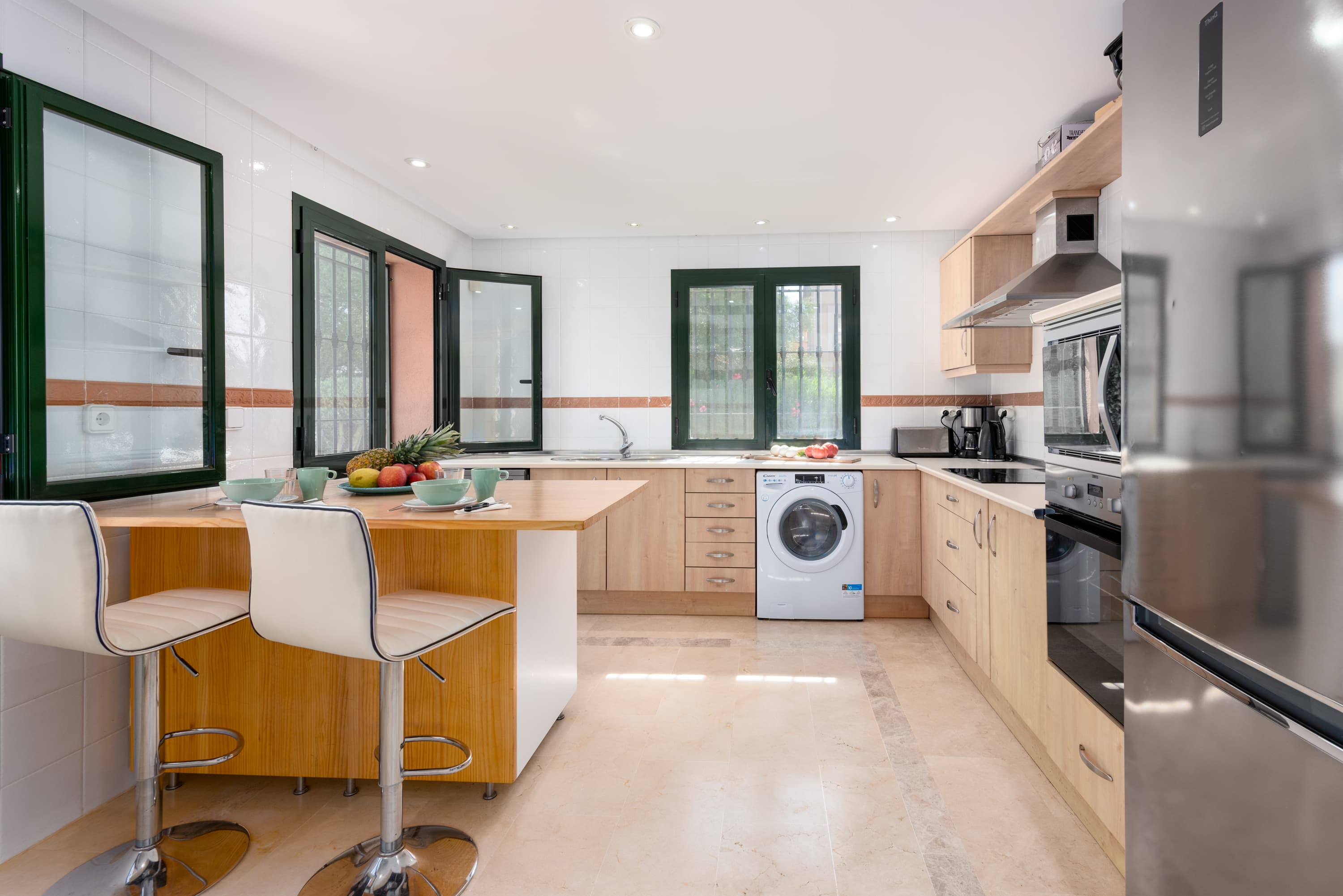 Chalet en Sotogrande (Valderrama Golf) 10